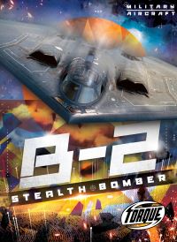 Book Cover for B-2 Stealth Bomber by Donna B McKinney