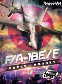 Book Cover for F/A-18E/F Super Hornet by Donna B McKinney