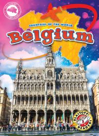 Book Cover for Belgium by Bryan Langdo