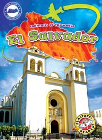 Book Cover for El Salvador by Bryan Langdo
