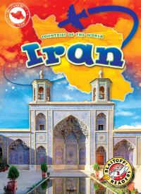 Book Cover for Iran by Shannon Anderson