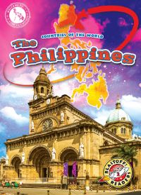 Book Cover for The Philippines by Shannon Anderson