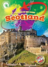 Book Cover for Scotland by Bryan Langdo
