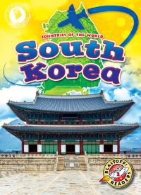 Book Cover for South Korea by Bryan Langdo