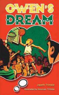 Book Cover for Owen's Dream by Japeth Trimble