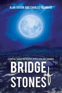Book Cover for Bridge of Stones by Alan Taylor, Charles Fasanaro