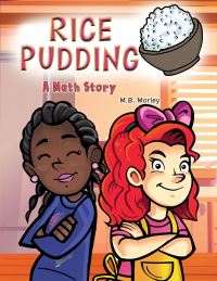 Book Cover for Rice Pudding by M B Morley