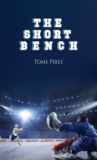 Book Cover for The Short Bench by Tome Pires