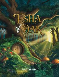 Book Cover for Esha of Oak by Ashley Britten