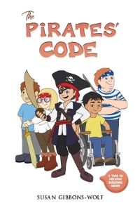Book Cover for The Pirates' Code by Susan GibbonsWolf