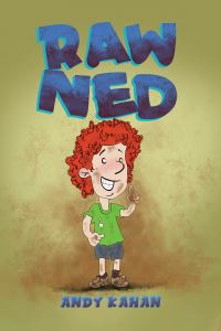 Book Cover for Raw Ned by Andy Kahan