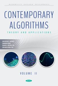 Book Cover for Contemporary Algorithms by Christopher I Argyros