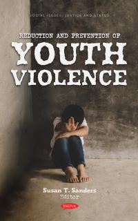 Book Cover for Reduction and Prevention of Youth Violence by Susan T Sanders