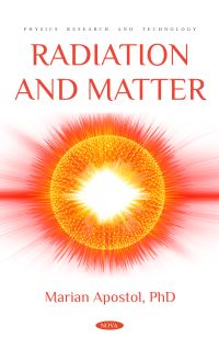 Book Cover for Radiation and Matter by Marian Apostol