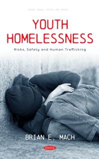 Book Cover for Youth Homelessness by Brian E Mach