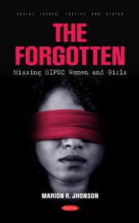 Book Cover for The Forgotten by Marion R Jhonson