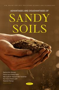 Book Cover for Advantages and Disadvantages of Sandy Soils by Rashidi Othman,   Farah Ayuni Mohd Hatta,   Wan Syibrah Hanisah Wan Sulaiman,   Nur Hanie Mohd Latiff