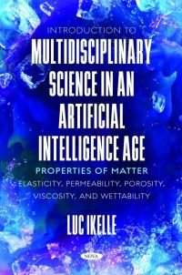 Book Cover for Introduction to Multidisciplinary Science in an Artificial-Intelligence Age by L Ikelle