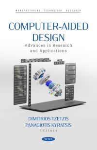 Book Cover for Computer-Aided Design by Dimitrios Tzetzis, Panagiotis Kyratsis