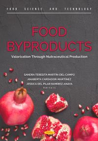 Book Cover for Food Byproducts by Sandra Teresita MartíndelCampo, Anaberta CardadorMartínez, Jessica Del Pilar RamírezAnaya