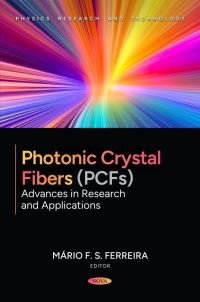 Book Cover for Photonic Crystal Fibers (PCF) by Mário F S Ferreira