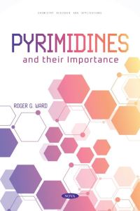 Book Cover for Pyrimidines and Their Importance by Roger G Ward