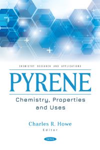 Book Cover for Pyrene by Charles R Howe