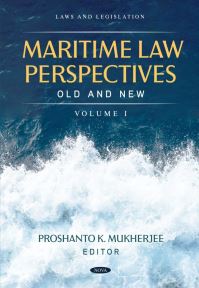 Book Cover for Maritime Law Perspectives, Old and New by Proshanto K Mukherjee