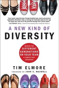 Book Cover for A New Kind of Diversity by Tim Elmore