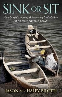 Book Cover for Sink or Sit by Jason Bilotti, Haley Bilotti