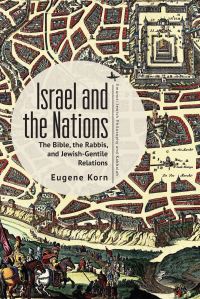 Book Cover for Israel and the Nations by Eugene Korn
