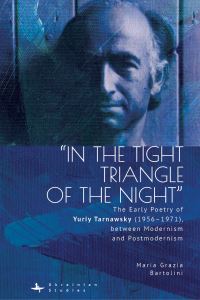 Book Cover for “In the Tight Triangle of the Night” by Maria Grazia Bartolini