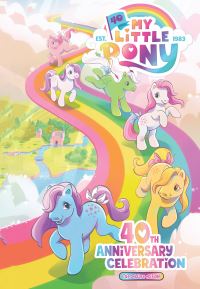 Book Cover for My Little Pony by Sam Maggs, Jeremy Whitley