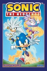 Book Cover for Sonic the Hedgehog, Vol. 16 by Various