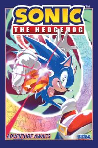 Book Cover for Sonic the Hedgehog, Vol. 17 by Ian Flynn