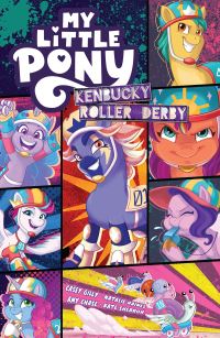 Book Cover for My Little Pony by Casey Gilly, Amy Chase