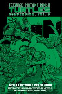 Book Cover for Teenage Mutant Ninja Turtles Compendium, Vol. 3 by Kevin Eastman, Peter Laird