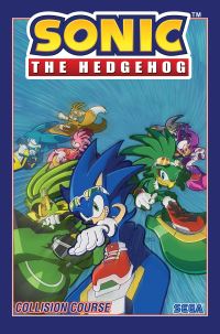 Book Cover for Sonic the Hedgehog, Vol. 19 by Evan Stanley