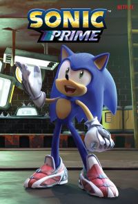 Book Cover for Sonic the Hedgehog by Hayden Robel