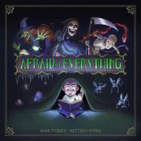 Book Cover for Afraid of Everything by Adam Tierney
