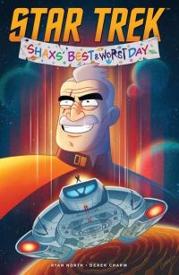 Book Cover for Star Trek by Various