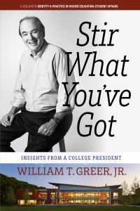 Book Cover for Stir What You've Got by William T Greer