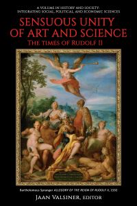 Book Cover for Sensuous Unity of Art and Science by Jaan Valsiner