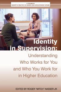 Book Cover for Identity in Supervision by Roger Mitch Nasser