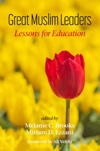 Book Cover for Great Muslim Leaders by Melanie C Brooks, Miriam D Ezzani