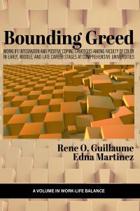 Book Cover for Bounding Greed by René O Guillaume, Edna Martinez