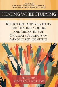 Book Cover for Healing While Studying by Richard Williams