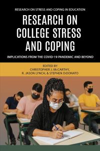 Book Cover for Research on College Stress and Coping by Christopher J McCarthy, R Jason Lynch, Stephen DiDonato