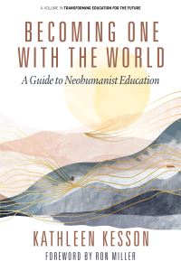 Book Cover for Becoming One With the World by Kathleen Kesson