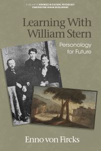 Book Cover for Learning With William Stern by Enno von Fircks